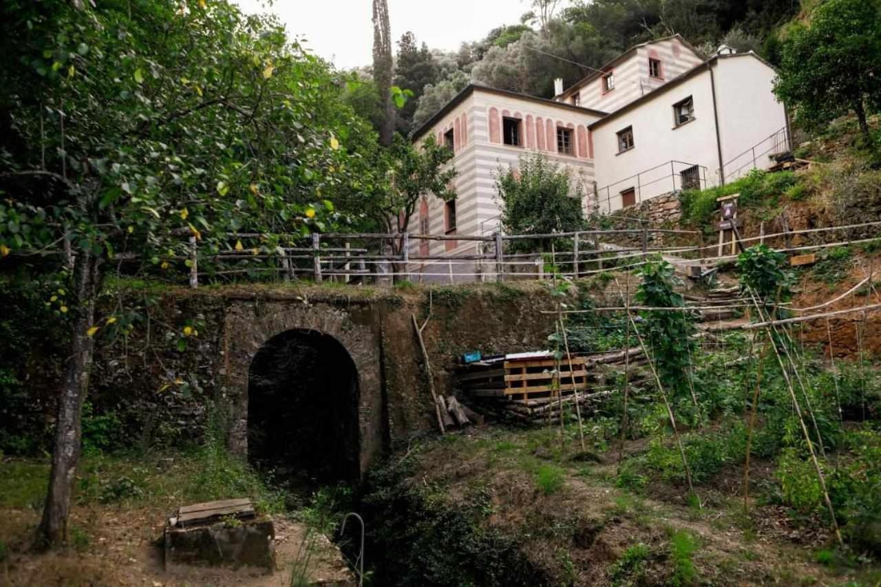 Villa Leremorifugio Escursionistico10 Min Steep Walk à Portofino Extérieur photo