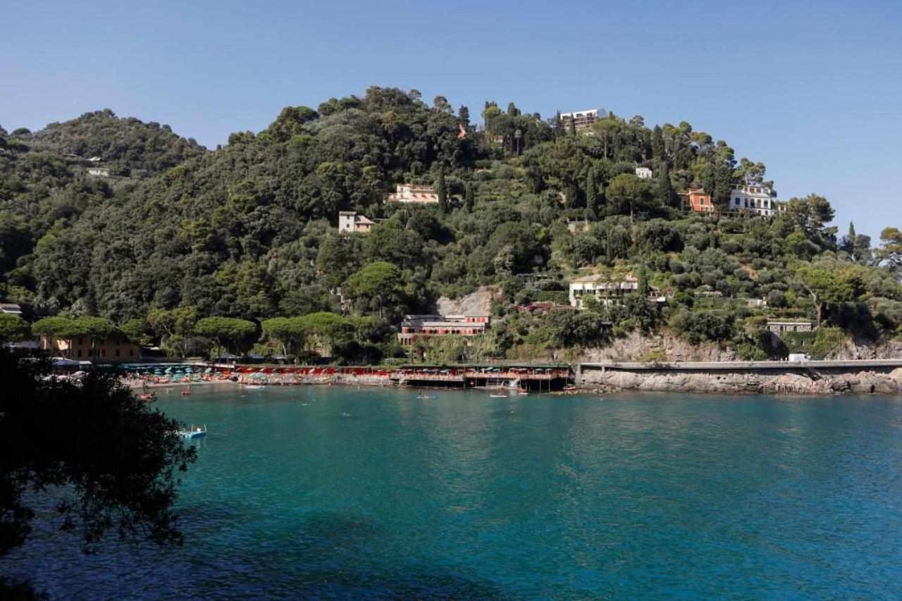 Villa Leremorifugio Escursionistico10 Min Steep Walk à Portofino Extérieur photo